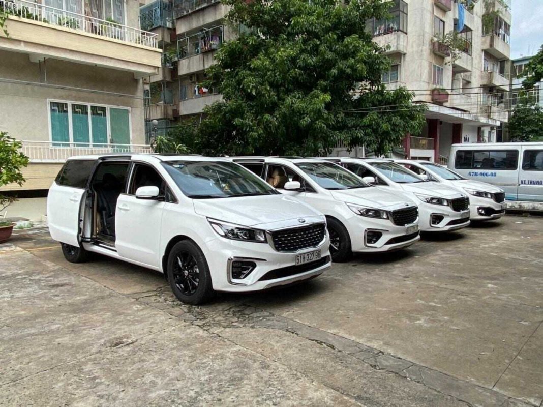 Xe phan thiết sài gòn